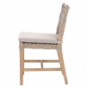 Essentials For Living Costa Dining Chair - Set of Two - Side Angle
