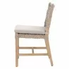 Essentials For Living Costa Dining Chair - Set of Two - Side Angle - Essentials For Living Costa Dining Chair - Set of Two - Side Angle