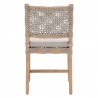 Essentials For Living Costa Dining Chair - Set of Two - Back Angle