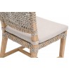 Essentials For Living Costa Dining Chair - Set of 2 - Seat Close-up