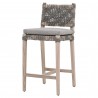 Essentials For Living Costa Outdoor Counter Stool - Angled