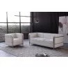J&M Furniture Cour Italian Leather Sofa 004 - J&M Furniture Cour Italian Leather Sofa 004