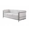 J&M Furniture Cour Italian Leather Sofa - J&M Furniture Cour Italian Leather Sofa