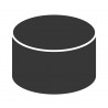Cane-Line Cover 4 - Suitable For Dining Tables Up To Dia. 74.9 Inches