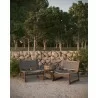Azzurro Living Cozumel Club Chair - Lifestyle 3 - Azzurro Living Cozumel Club Chair - Lifestyle 3