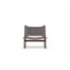 Azzurro Living Cozumel Club Chair - Front
