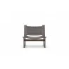 Azzurro Living Cozumel Club Chair - Front - Azzurro Living Cozumel Club Chair - Front