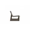 Azzurro Living Cozumel Club Chair - Side - Azzurro Living Cozumel Club Chair - Side