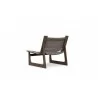 Azzurro Living Cozumel Club Chair - Back Angled - Azzurro Living Cozumel Club Chair - Back Angled
