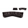 J&M Furniture Cozy Motion Sectional 007