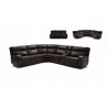 J&M Furniture Cozy Motion Sectional 007 - J&M Furniture Cozy Motion Sectional 007