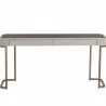 Sunpan Jamille Console Table - Front Angle - Sunpan Jamille Console Table - Front Angle