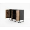 Nova Solo Rustika Sideboard 3 Doors - Nova Solo Rustika Sideboard 3 Doors