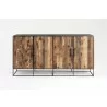 Nova Solo Rustika Sideboard 4 Doors - Nova Solo Rustika Sideboard 4 Doors