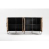Nova Solo Rustika Sideboard 4 Doors - Nova Solo Rustika Sideboard 4 Doors
