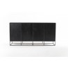 Nova Solo Rustika Sideboard 4 Doors - Nova Solo Rustika Sideboard 4 Doors