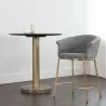 Sunpan Nadine Counter Stool Chacha Grey - Lifestyle - Sunpan Nadine Counter Stool Chacha Grey - Lifestyle