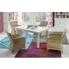 Nova Solo Wickerworks Rook Dining Chair - Lifestyle - Nova Solo Wickerworks Rook Dining Chair - Lifestyle