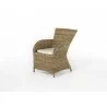 Nova Solo Wickerworks Rook Dining Chair - Angled Wide - Nova Solo Wickerworks Rook Dining Chair - Angled Wide