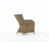 Nova Solo Wickerworks Rook Dining Chair - Back Angled Wide - Nova Solo Wickerworks Rook Dining Chair - Back Angled Wide