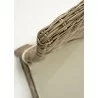 Nova Solo Wickerworks Salsa Dining Chair - Set of Two - Closeup Angle - Nova Solo Wickerworks Salsa Dining Chair - Set of Two - Closeup Angle