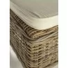 Nova Solo Wickerworks Salsa Dining Chair - Set of Two - Closeup Angle - Nova Solo Wickerworks Salsa Dining Chair - Set of Two - Closeup Angle