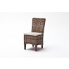 Nova Solo Morin Dining Chair - Angled View