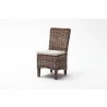 Nova Solo Morin Dining Chair - Angled View - Nova Solo Morin Dining Chair - Angled View