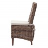 Nova Solo Morin Dining Chair - Side Close-up