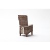 Nova Solo Morin Dining Chair - Back Angled