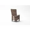 Nova Solo Morin Dining Chair - Back Angled - Nova Solo Morin Dining Chair - Back Angled
