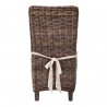 Nova Solo Morin Dining Chair - Back View