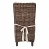 Nova Solo Morin Dining Chair - Back View - Nova Solo Morin Dining Chair - Back View