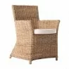 Nova Solo Bishop Dining Chair - Angled - Nova Solo Bishop Dining Chair - Angled