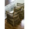 Nova Solo Duchess Dining Armchairs With Cushions - Set Of Two - Lifestyle - Nova Solo Duchess Dining Armchairs With Cushions - Set Of Two - Lifestyle