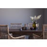 Nova Solo Duchess Dining Armchairs With Cushions - Set Of Two - Lifestyle