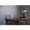 Nova Solo Duchess Dining Armchairs With Cushions - Set Of Two - Lifestyle