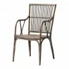 Nova Solo Duke Dining Armchair - Set of Two - Front Side Angle - Nova Solo Duke Dining Armchair - Set of Two - Front Side Angle
