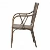 Nova Solo Duke Dining Armchair - Set of Two - Side Angle - Nova Solo Duke Dining Armchair - Set of Two - Side Angle