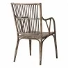 Nova Solo Duke Dining Armchair - Set of Two - Back Side Angle - Nova Solo Duke Dining Armchair - Set of Two - Back Side Angle