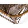 Nova Solo Wickerworks Set Of 2 Countess Armchairs - Closeup Angle