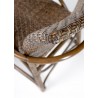 Nova Solo Wickerworks Set Of 2 Countess Armchairs - Closeup Angle