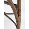 Nova Solo Wickerworks Set Of 2 Countess Armchairs - Closeup Angle