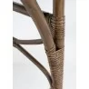 Nova Solo Wickerworks Set Of 2 Countess Armchairs - Closeup Angle - Nova Solo Wickerworks Set Of 2 Countess Armchairs - Closeup Angle