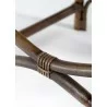 Nova Solo Wickerworks Set Of 2 Countess Armchairs - Closeup Angle - Nova Solo Wickerworks Set Of 2 Countess Armchairs - Closeup Angle