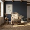 Novo Sola Marquis Lounge Armchairs With Cushions - Lifestyle