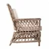 Novo Sola Marquis Lounge Armchairs With Cushions - Set Of Two - Side Angle - Novo Sola Marquis Lounge Armchairs With Cushions - Set Of Two - Side Angle