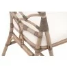 Essentials For Living Crescent Dining Chair - Seat Back Corner - Essentials For Living Crescent Dining Chair - Seat Back Corner