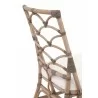 Essentials For Living Crescent Dining Chair - Seat Back - Essentials For Living Crescent Dining Chair - Seat Back