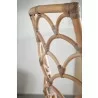 Essentials For Living Crescent Dining Chair - Seat Back Close-up - Essentials For Living Crescent Dining Chair - Seat Back Close-up
